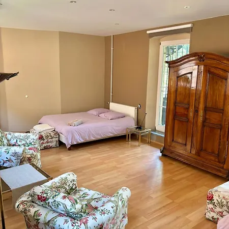 Proche Colmar - Loft Dans Un Ancient Couvent Du Xviieme Siecle *