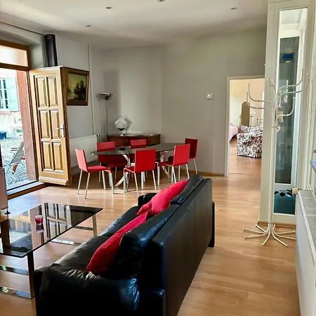 Διαμέρισμα Proche Colmar - Loft Dans Un Ancient Couvent Du Xviieme Siecle Ensisheim